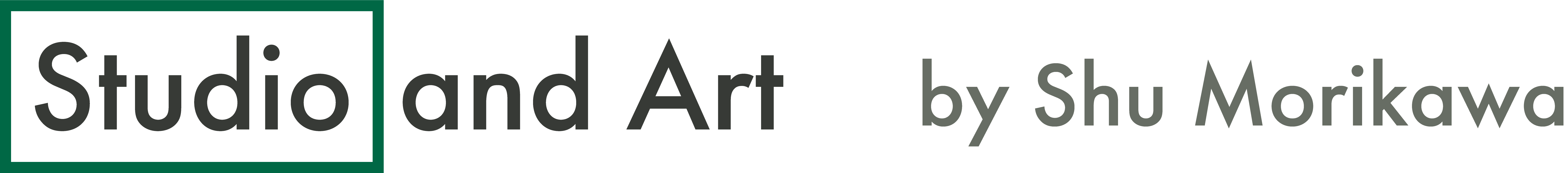 Studio and Art's logo